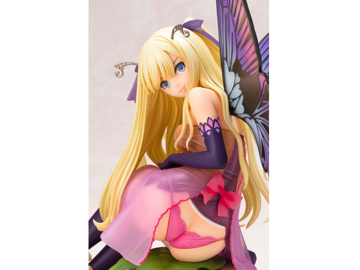 4-Leaves Tony's�q���C���R���N�V���� 1/6 ���z�Ԃ̗d�� �A�i�x��