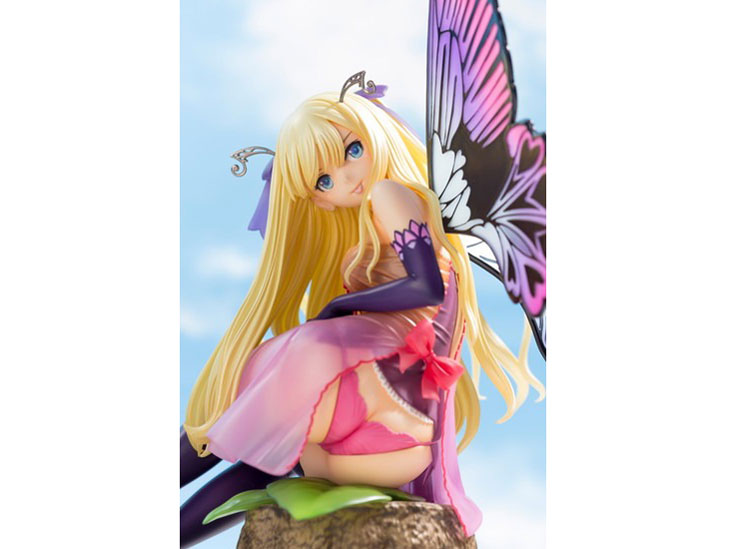 4-Leaves Tony's�q���C���R���N�V���� 1/6 ���z�Ԃ̗d�� �A�i�x��