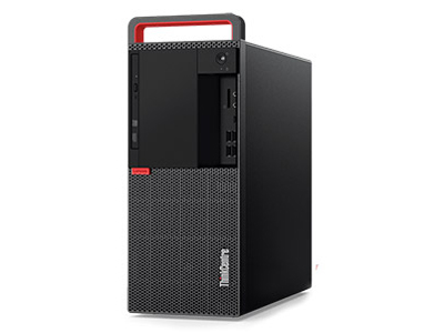 ThinkCentre M920t Tower 10SFCTO1WW Core i7�E8GB�������[�E1TB HDD+128GB SSD���� �v���~�A�� �̐��i�摜