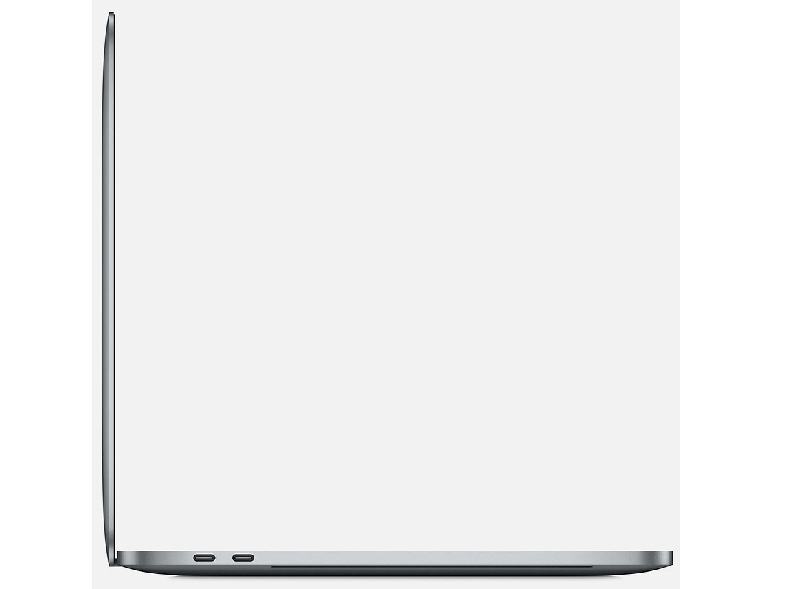 価格.com - 『本体 左側面1』 MacBook Pro Retinaディスプレイ 2300/13.3 MR9Q2J/A [スペースグレイ