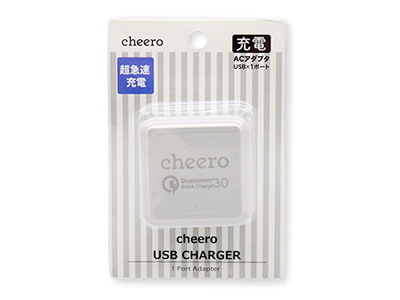cheero CHE-315-WH [�z���C�g] �̐��i�摜