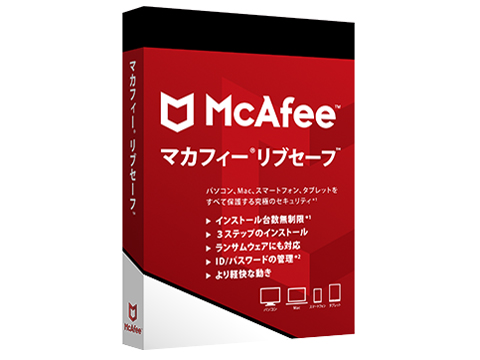 �}�J�t�B�[ ���u�Z�[�t 2018 3�N�� �̐��i�摜