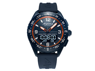 Alpiner X AL-283LNO5NAQ6 [NAVY/ORANGE] �̐��i�摜