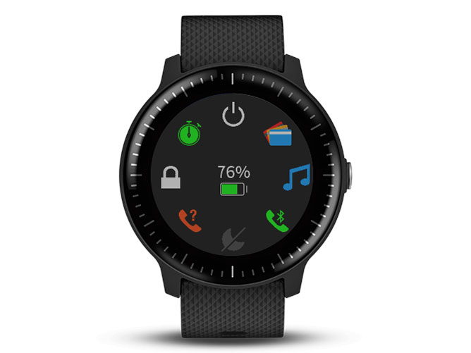 vivoactive 3 Music 010-01985-23 [Black]