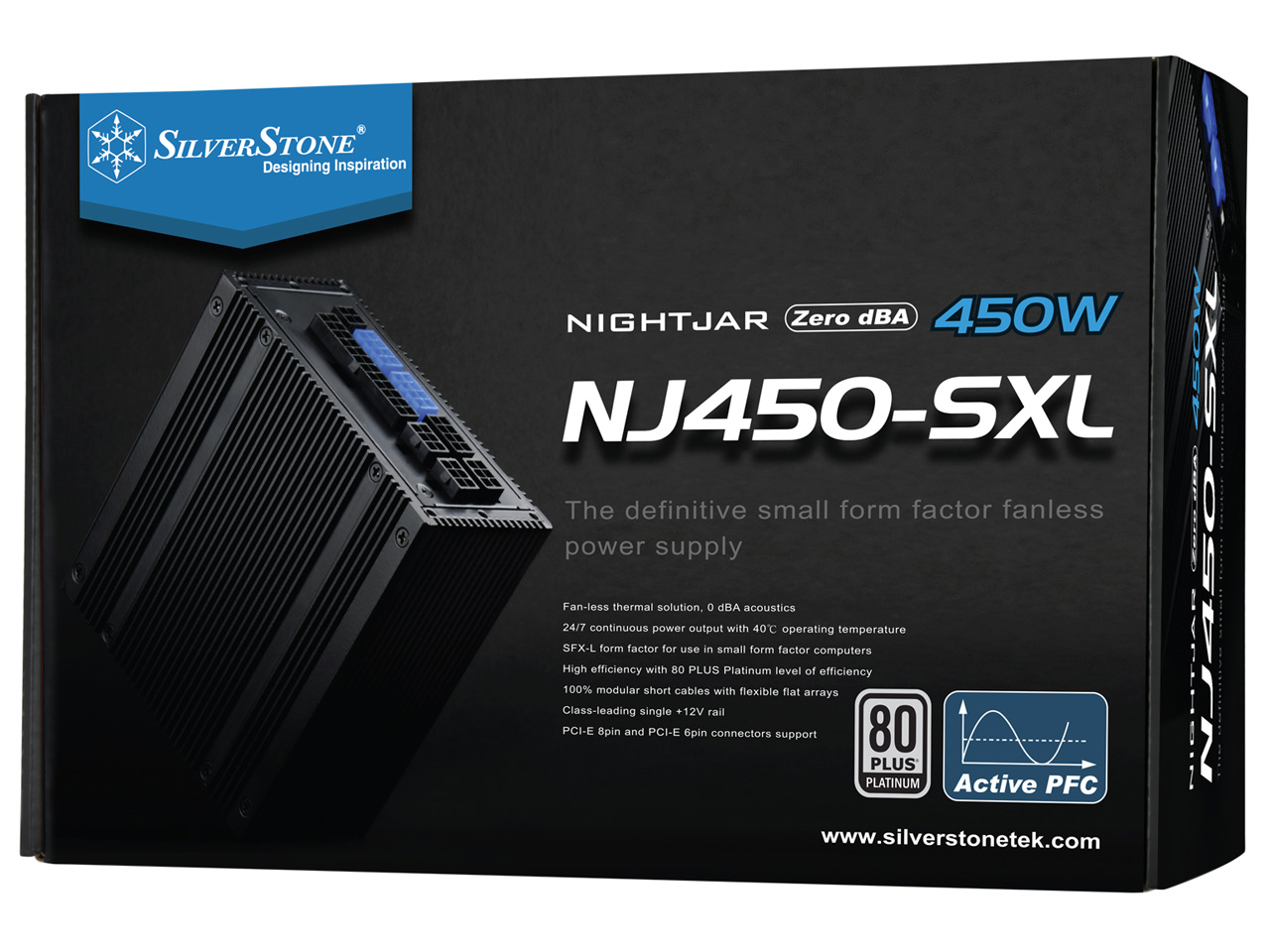 Nightjar SST-NJ450-SXL [�u���b�N]