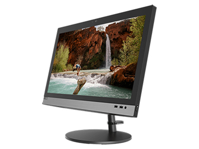 Lenovo V330 All-In-One 10UKCTO1WW Core i5�E8GB�������[�E1TB HDD���� �p�t�H�[�}���X �̐��i�摜
