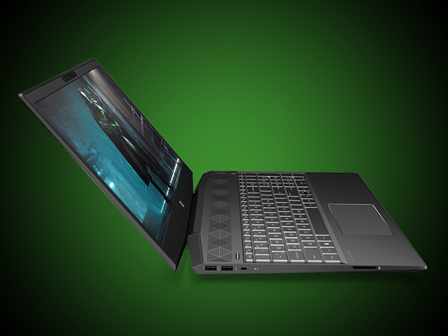 Pavilion Gaming 15-cx0000 ���i.com���� Core i7&1TB HDD+128GB SSD&GTX 1050���ڃ��f��