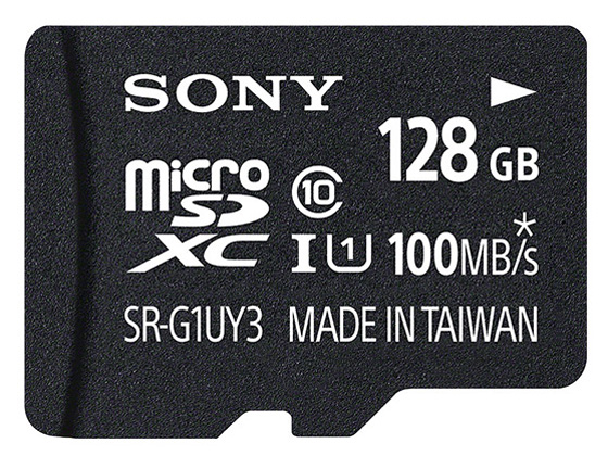 SR-128UY3A [128GB] �̐��i�摜