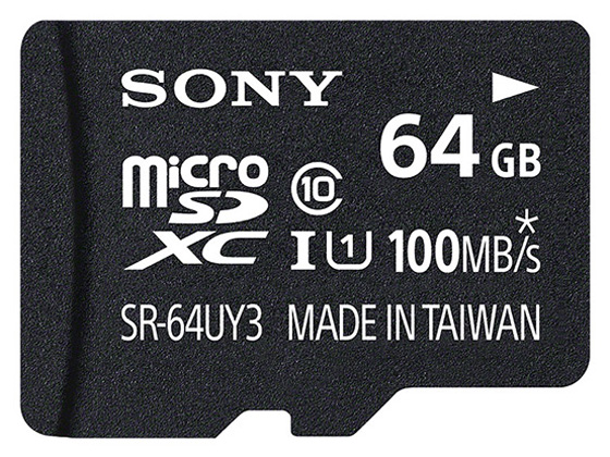 SR-64UY3A [64GB] �̐��i�摜