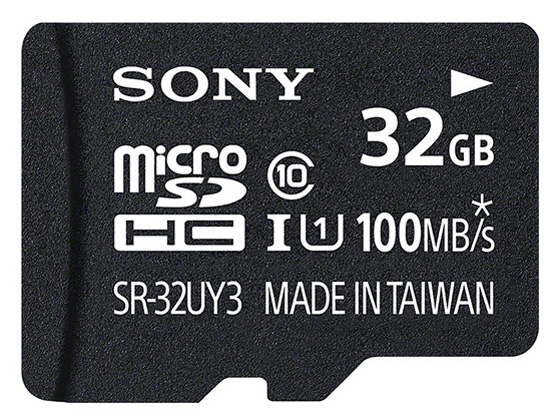 SR-32UY3A [32GB] �̐��i�摜