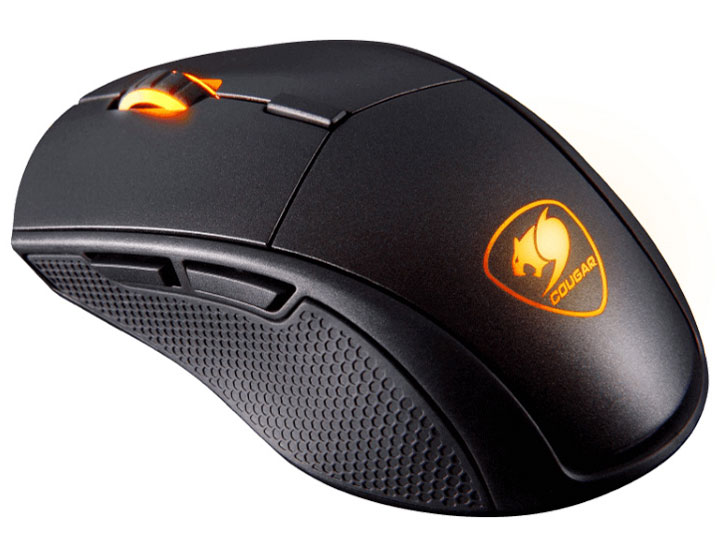 Minos X5 Gaming Mouse CGR-WOMB-MX5