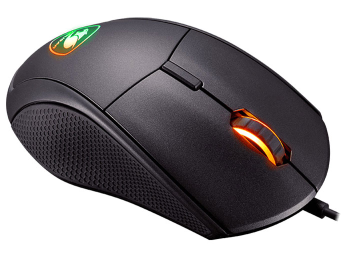 Minos X5 Gaming Mouse CGR-WOMB-MX5