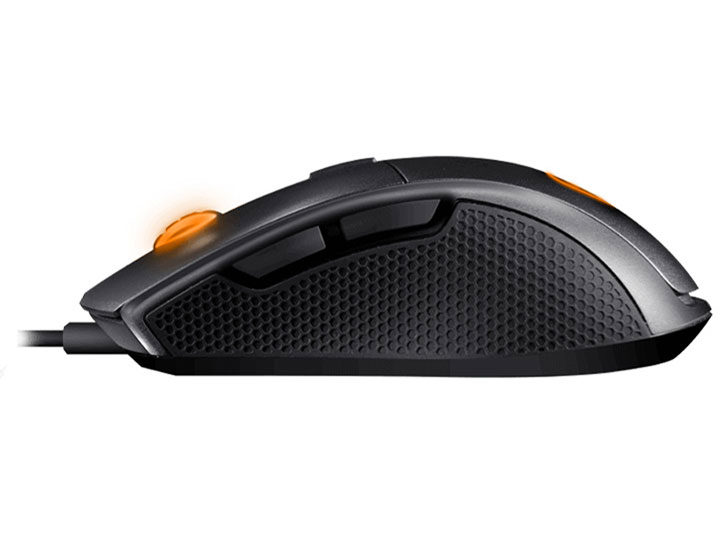Minos X5 Gaming Mouse CGR-WOMB-MX5