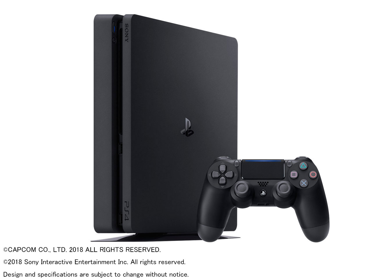 �v���C�X�e�[�V����4 MONSTER HUNTER�F WORLD Value Pack CUHJ-10026 [500GB �W�F�b�g�E�u���b�N]