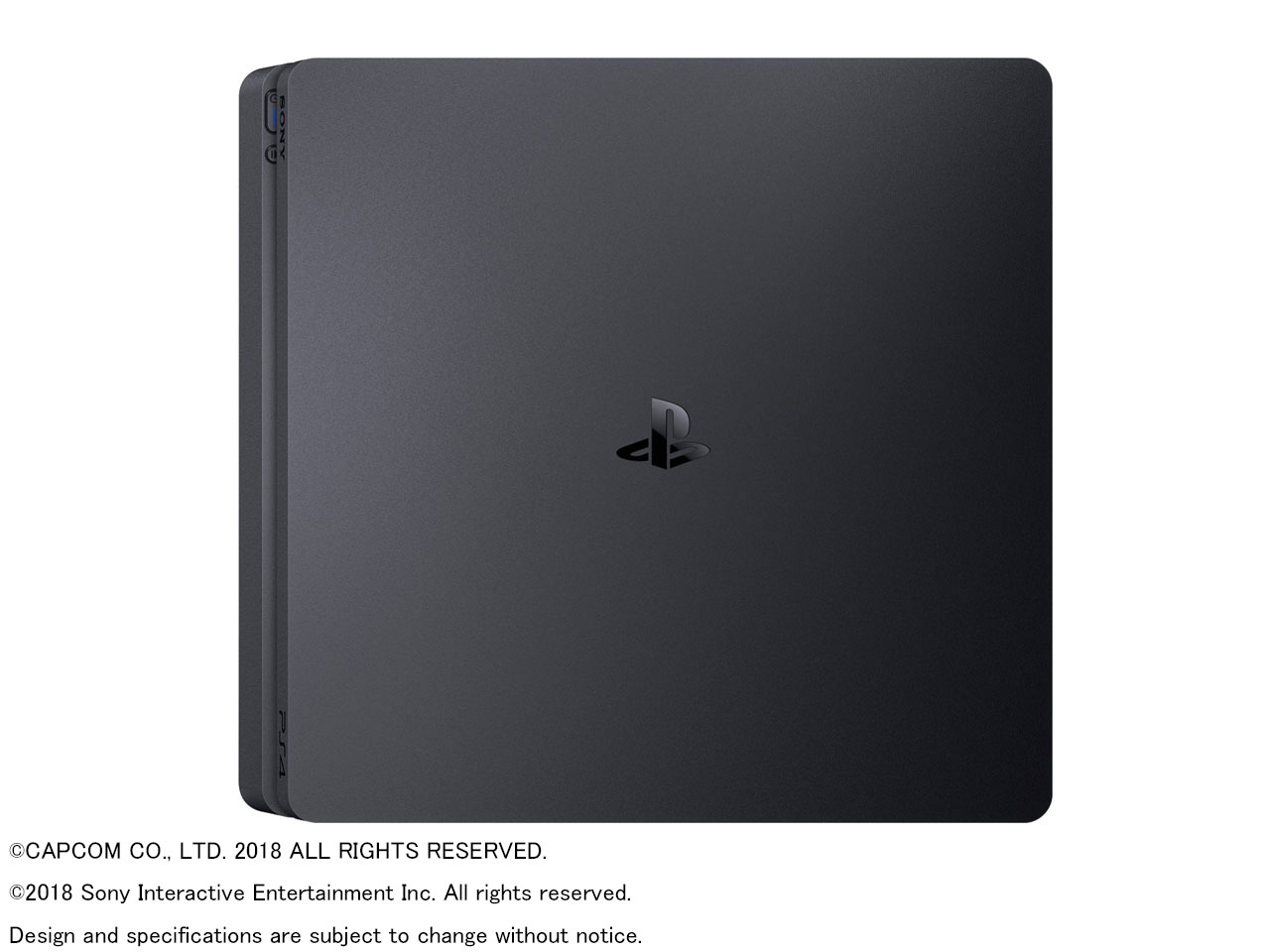 �v���C�X�e�[�V����4 MONSTER HUNTER�F WORLD Value Pack CUHJ-10026 [500GB �W�F�b�g�E�u���b�N]