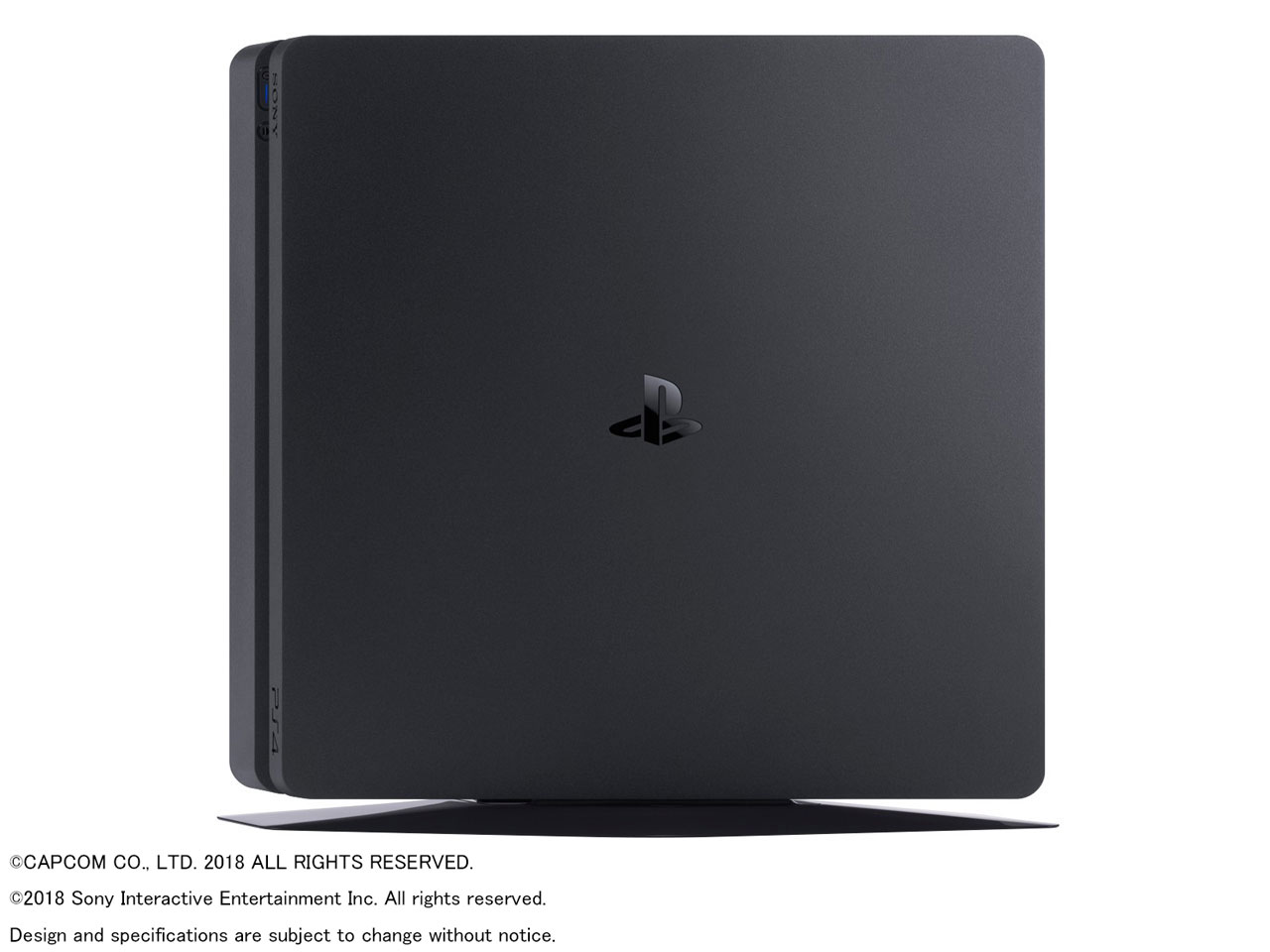 �v���C�X�e�[�V����4 MONSTER HUNTER�F WORLD Value Pack CUHJ-10026 [500GB �W�F�b�g�E�u���b�N]