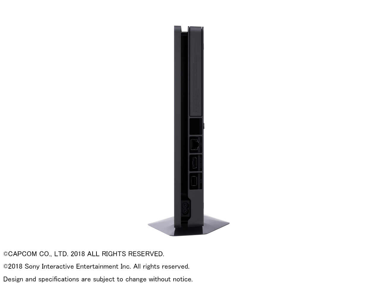 �v���C�X�e�[�V����4 MONSTER HUNTER�F WORLD Value Pack CUHJ-10026 [500GB �W�F�b�g�E�u���b�N]