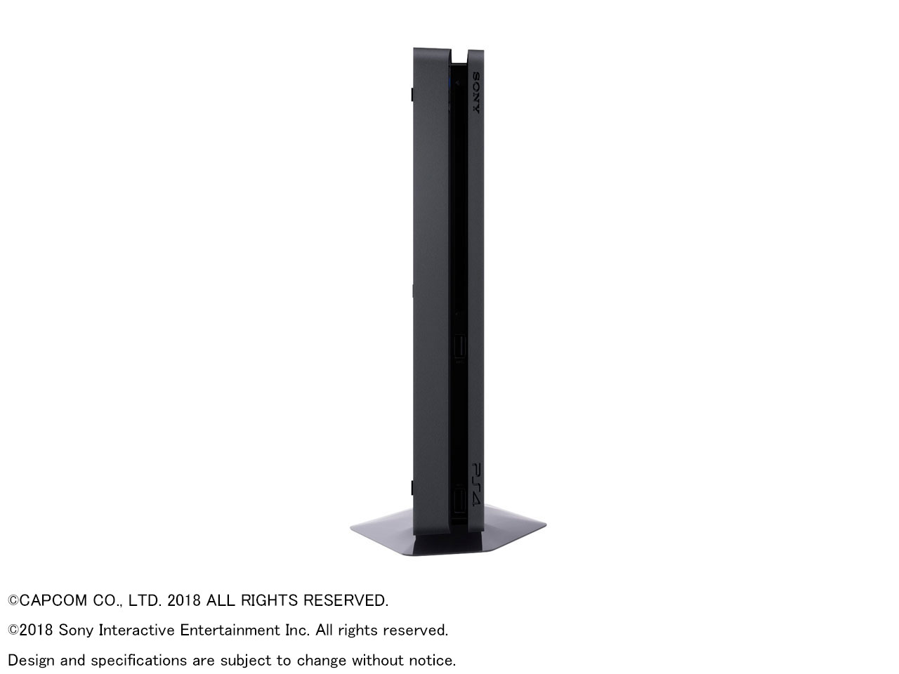 �v���C�X�e�[�V����4 MONSTER HUNTER�F WORLD Value Pack CUHJ-10026 [500GB �W�F�b�g�E�u���b�N]