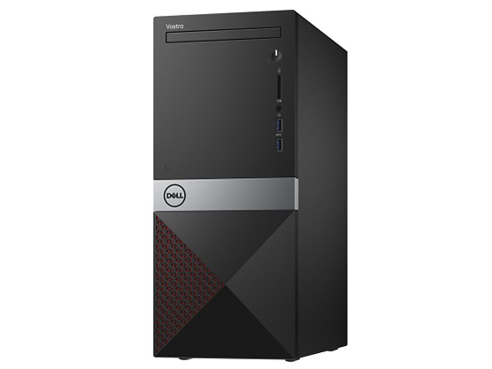 Vostro 3670 �~�j�^���[ ���i.com���� �v���~�A�� Core i5 8400�E8GB�������E1TB HDD�EGeForce GT 710���ڃ��f�� �̐��i�摜