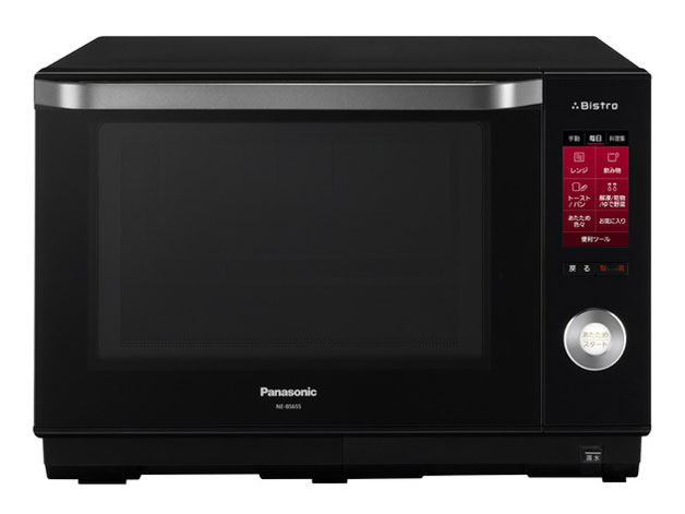 パナソニック 3つ星 ビストロ NE-BS655-K [ブラック] 価格比較