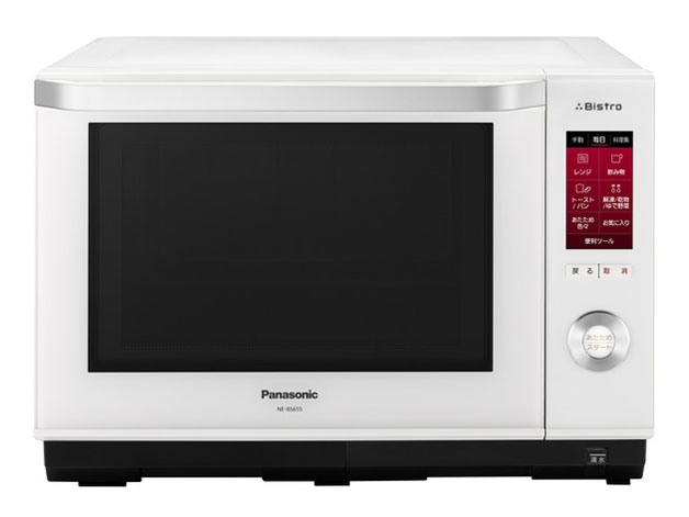 250505-3⭕️ 2018年　Panasonic NE-BS655-K レンジ パナソニック 3つ星 ビストロ NE-BS655-K [ブラック] 価格比較
