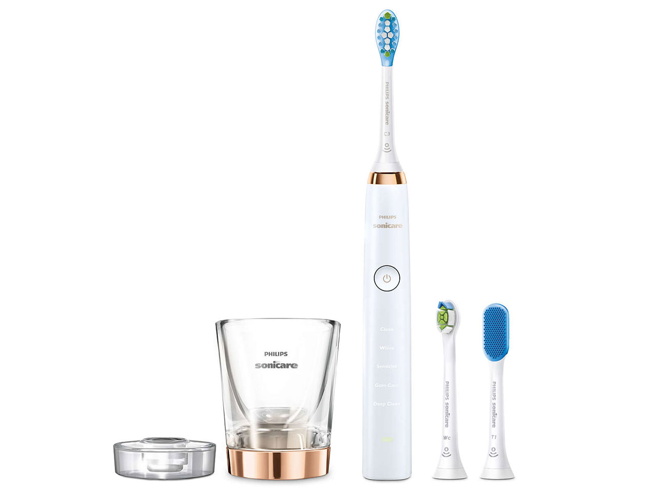 �\�j�b�P�A�[ �_�C�������h�N���[�� �f�B�[�v�N���[�� �G�f�B�V���� HX9394/46 [���[�Y�S�[���h] �̐��i�摜