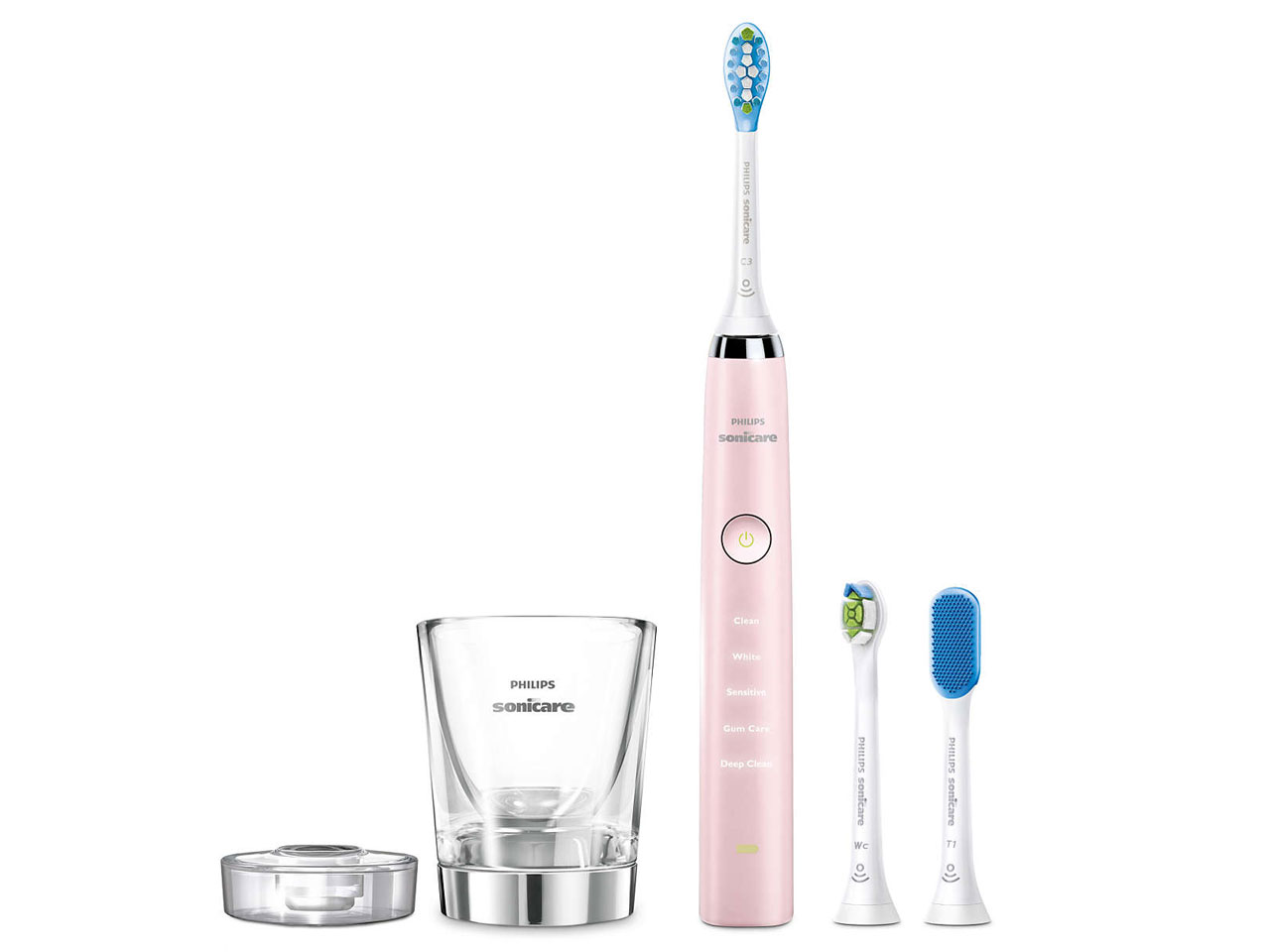 ソニッケアー ダイヤモンドクリーン ディープクリーン エディション HX9366/45 [ピンク]