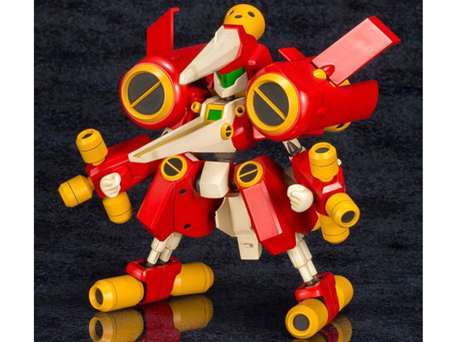 ���_���b�g 1/6 KBT06-C �A�[�N�r�[�g���_�b�V��