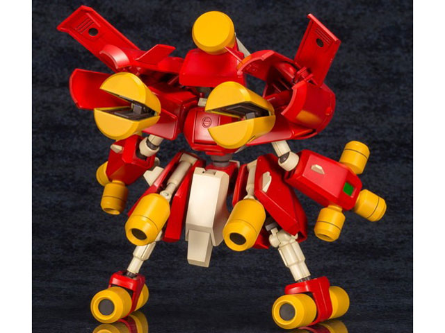 ���_���b�g 1/6 KBT06-C �A�[�N�r�[�g���_�b�V��