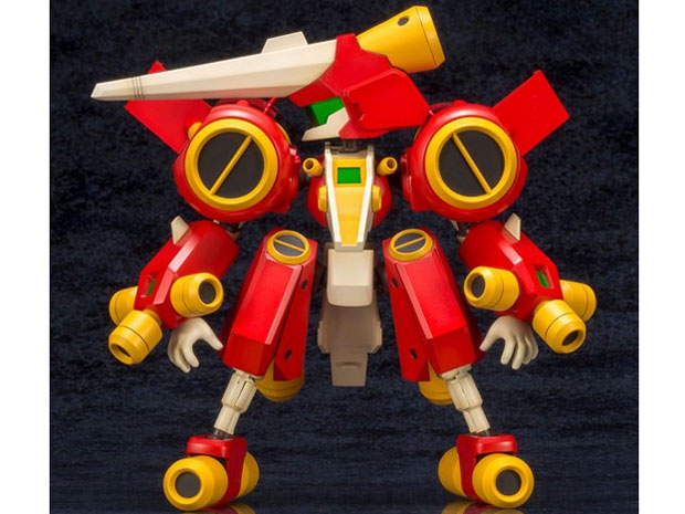 ���_���b�g 1/6 KBT06-C �A�[�N�r�[�g���_�b�V��