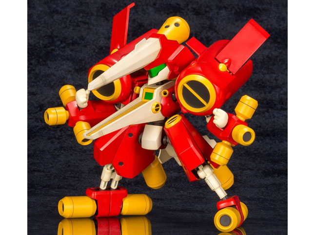 ���_���b�g 1/6 KBT06-C �A�[�N�r�[�g���_�b�V��