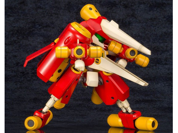 ���_���b�g 1/6 KBT06-C �A�[�N�r�[�g���_�b�V��