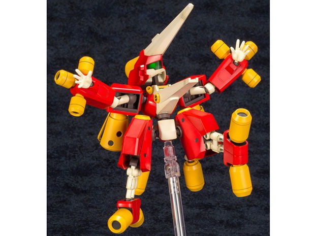 ���_���b�g 1/6 KBT06-C �A�[�N�r�[�g���_�b�V��