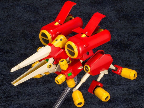 ���_���b�g 1/6 KBT06-C �A�[�N�r�[�g���_�b�V��