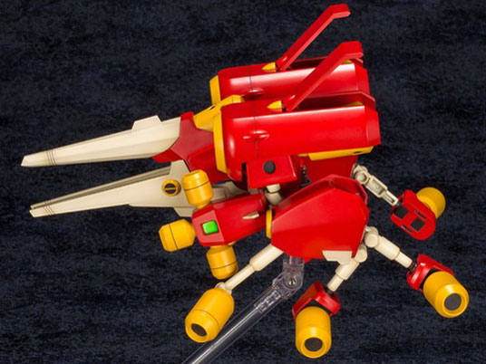 ���_���b�g 1/6 KBT06-C �A�[�N�r�[�g���_�b�V��