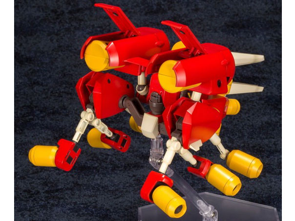 ���_���b�g 1/6 KBT06-C �A�[�N�r�[�g���_�b�V��