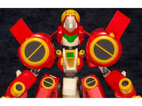 ���_���b�g 1/6 KBT06-C �A�[�N�r�[�g���_�b�V��