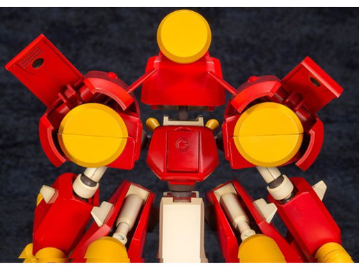 ���_���b�g 1/6 KBT06-C �A�[�N�r�[�g���_�b�V��