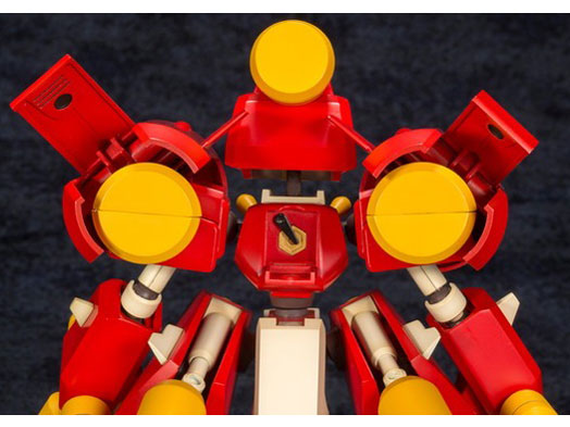 ���_���b�g 1/6 KBT06-C �A�[�N�r�[�g���_�b�V��