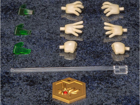 ���_���b�g 1/6 KBT06-C �A�[�N�r�[�g���_�b�V��