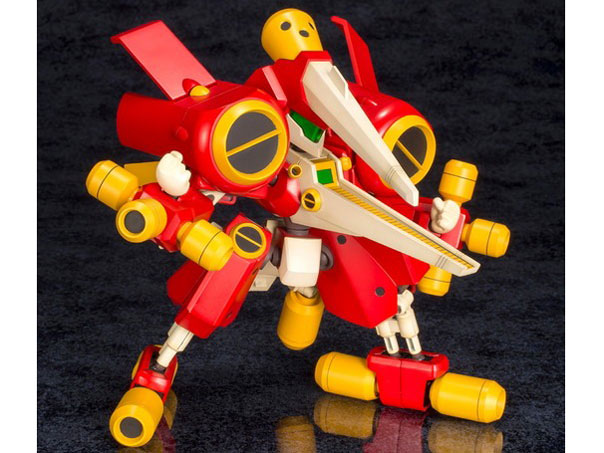 ���_���b�g 1/6 KBT06-C �A�[�N�r�[�g���_�b�V�� �̐��i�摜