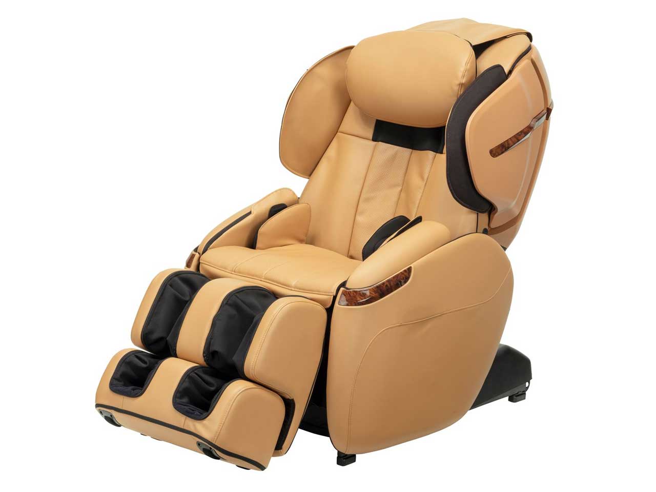 Cyber Relax As 790 Ca キャメル の製品画像 価格 Com