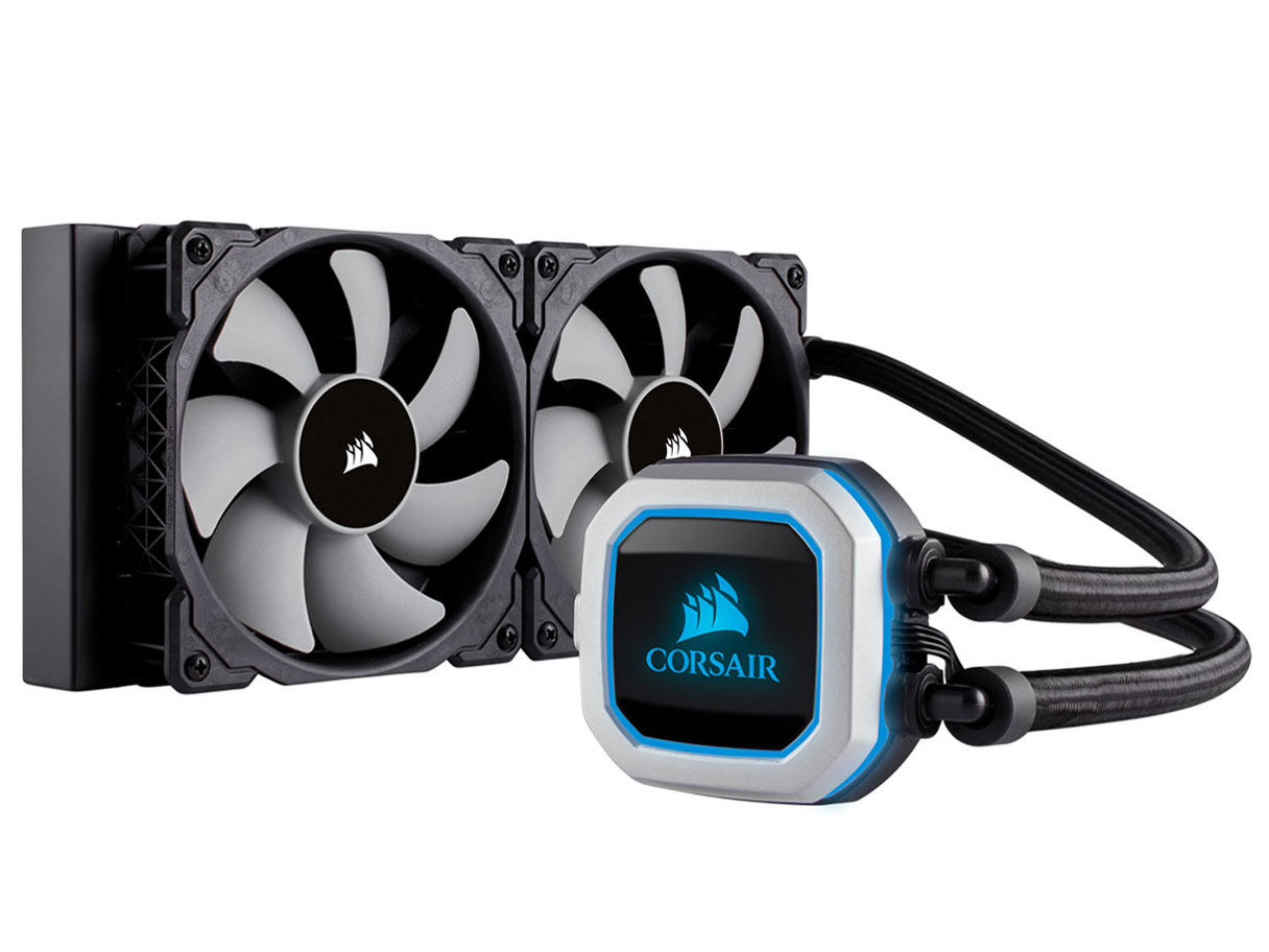 H100i PRO RGB CW-9060033-WW �̐��i�摜