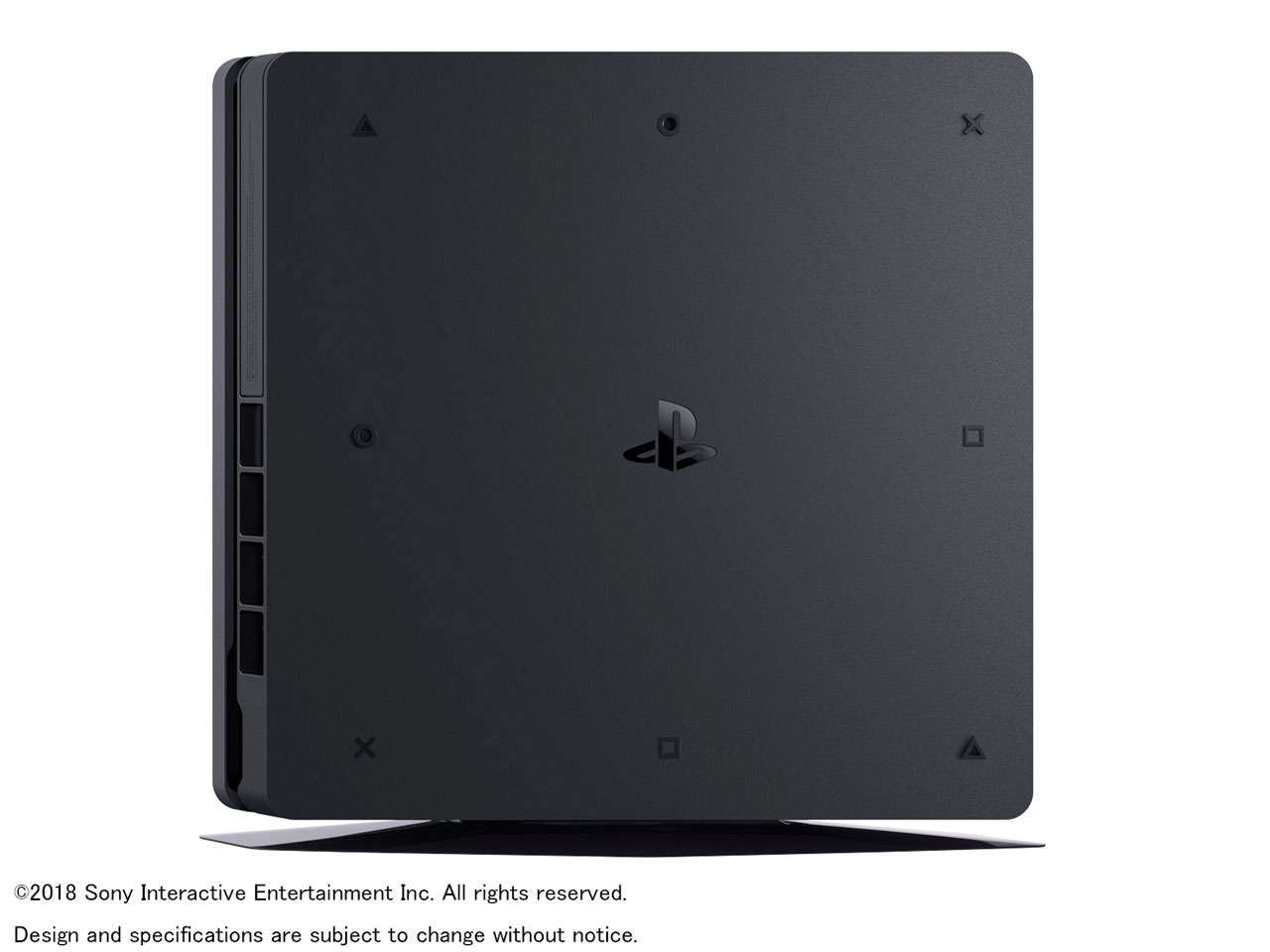 �v���C�X�e�[�V����4 CUH-2200AB01 [500GB �W�F�b�g�E�u���b�N]