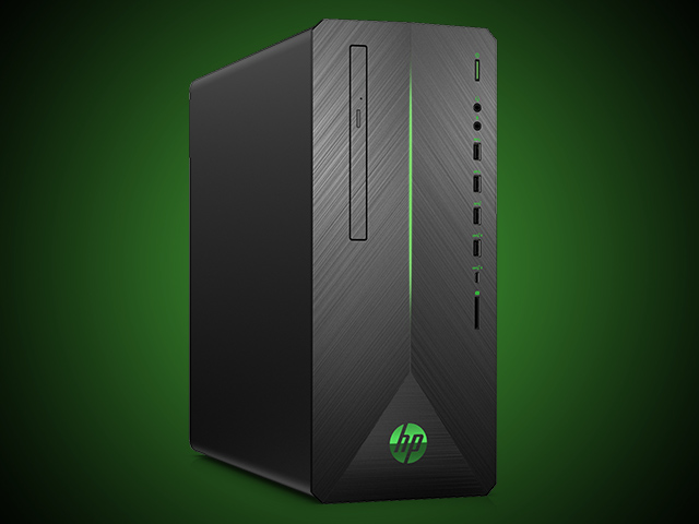 Pavilion Gaming Desktop 790-0012jp �p�t�H�[�}���X�v���X���f��