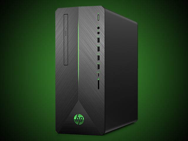 Pavilion Gaming Desktop 790-0012jp �p�t�H�[�}���X�v���X���f�� �̐��i�摜