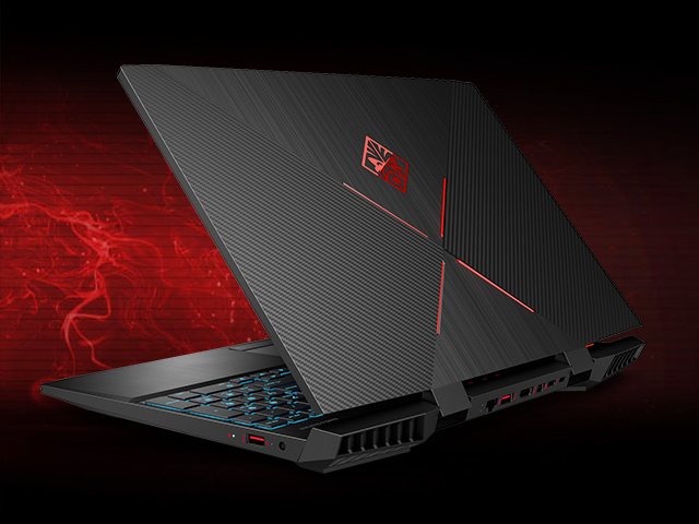 OMEN by HP 15-dc0076TX �p�t�H�[�}���X���f��