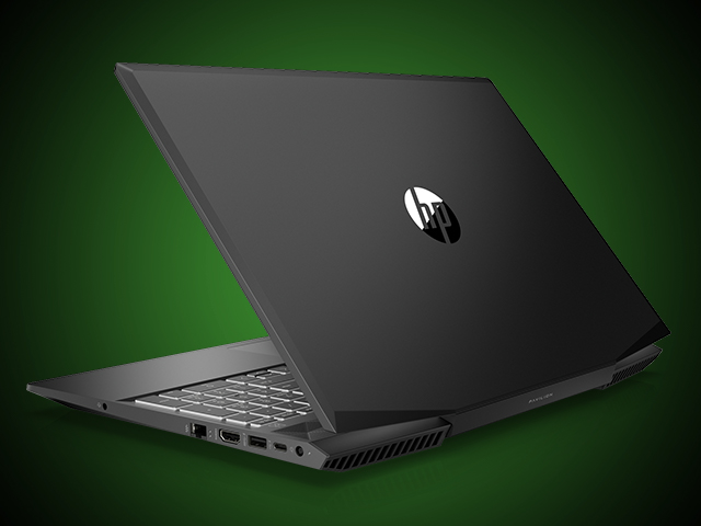 Pavilion Gaming 15-cx0000 �n�C�p�t�H�[�}���X���f��