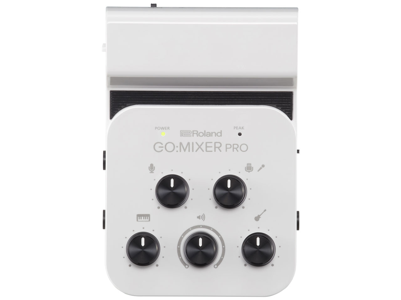 GO�FMIXER PRO �̐��i�摜