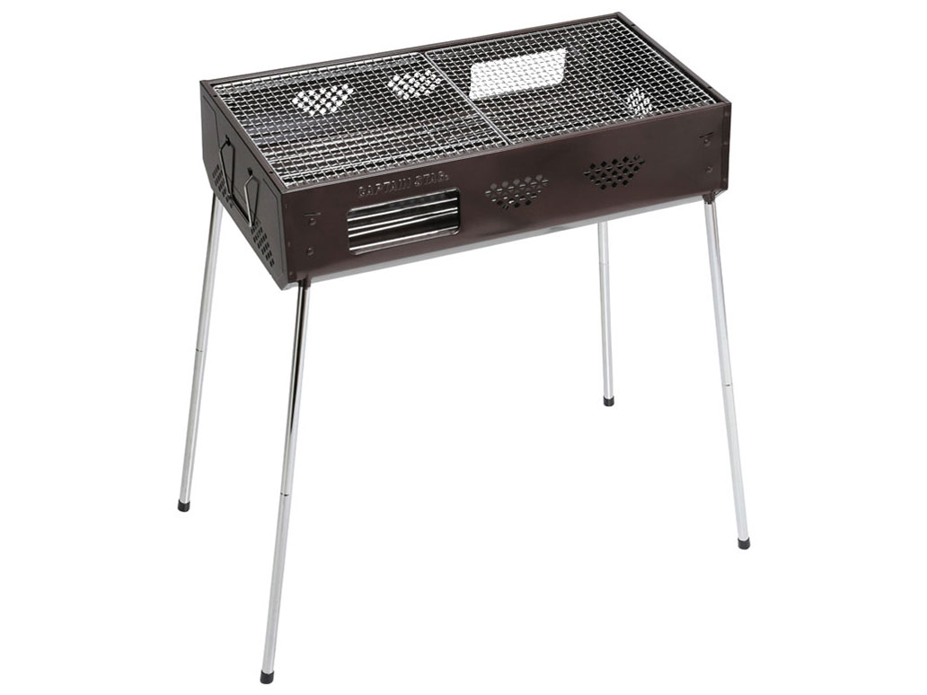 �t�@�X�gBBQ �O���� 600 UG-54 [�u���E��] �̐��i�摜